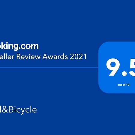 Hotel Bed&Bicycle Yao Zewnętrze zdjęcie