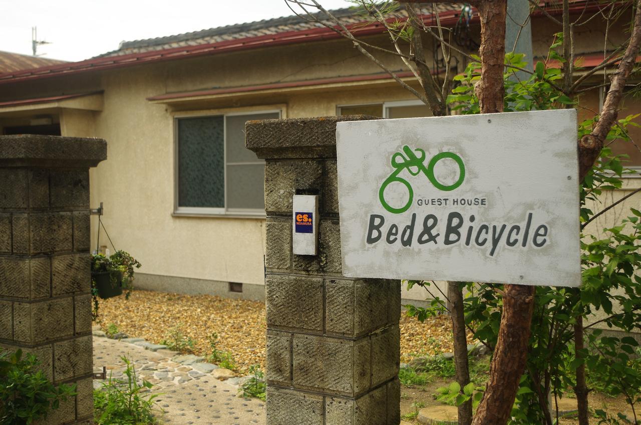 Hotel Bed&Bicycle Yao Zewnętrze zdjęcie