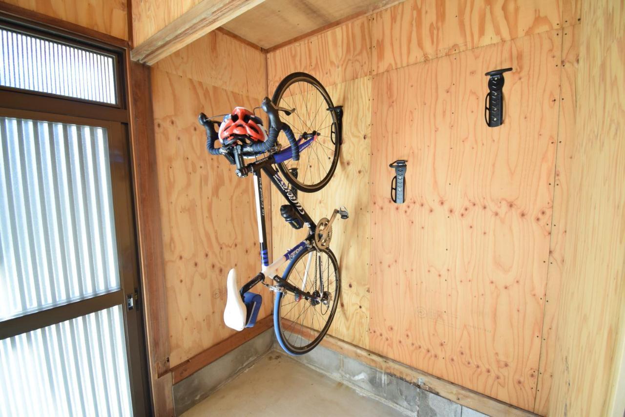 Hotel Bed&Bicycle Yao Zewnętrze zdjęcie